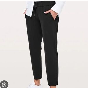 lululemon athletica on the fly pant